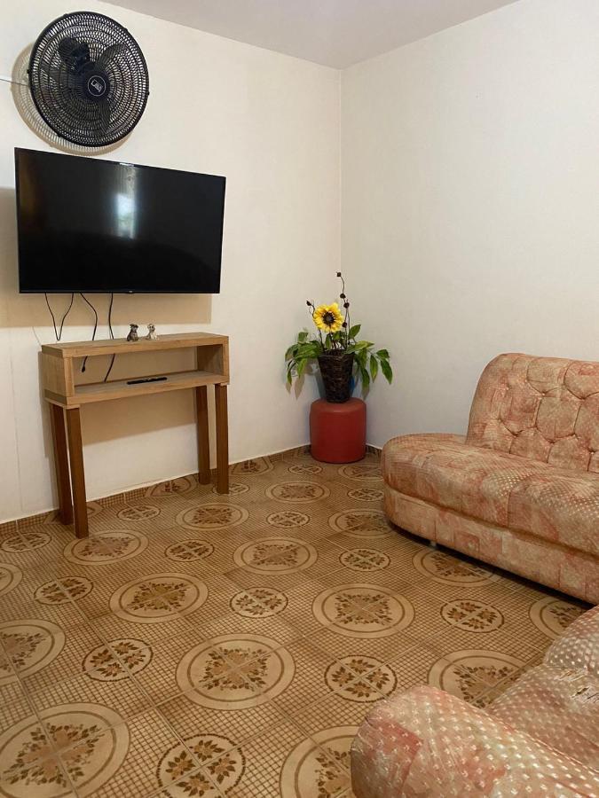 Vila Casa Da Rose Aparecida  Exteriér fotografie